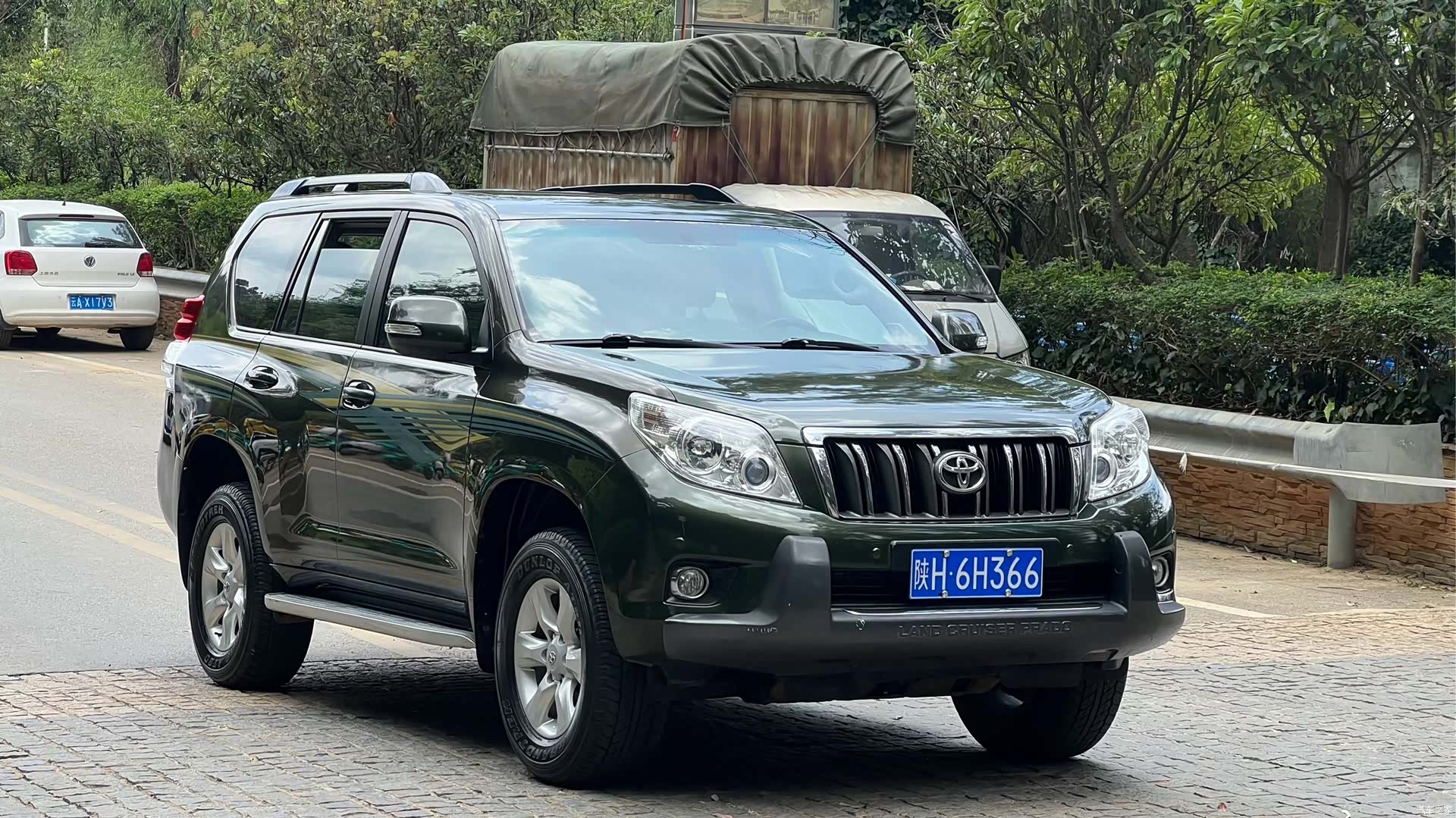 Toyota Prado, 2010 3
