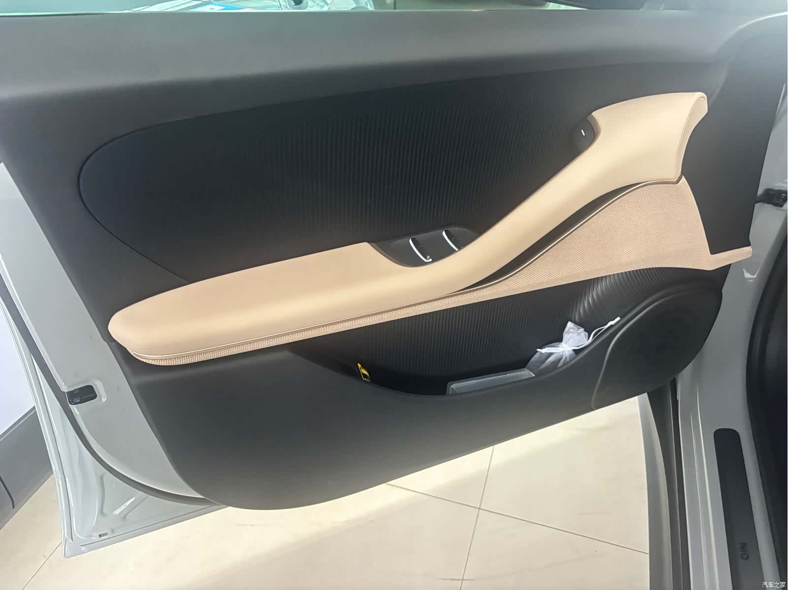 NIO ET5, 2025 все фото