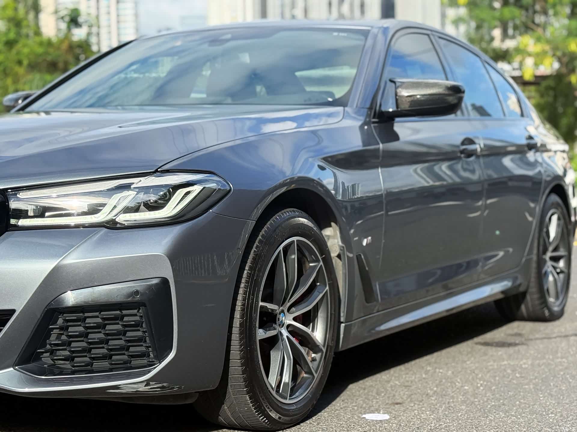 BMW 5 Series, 2021 11