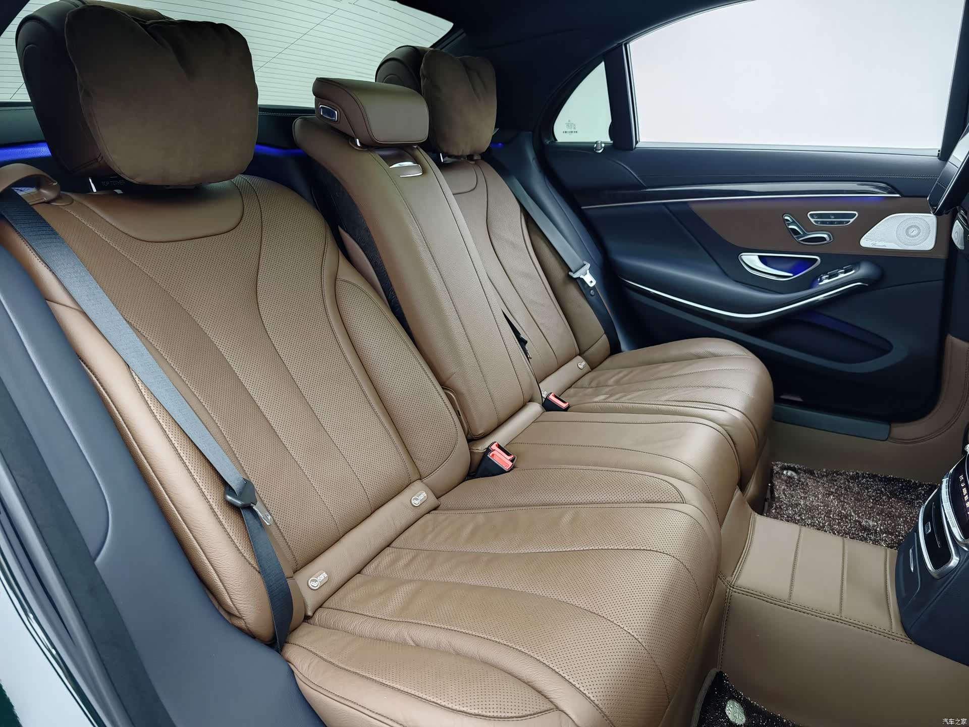 Mercedes-Benz S-Class, 2019 24