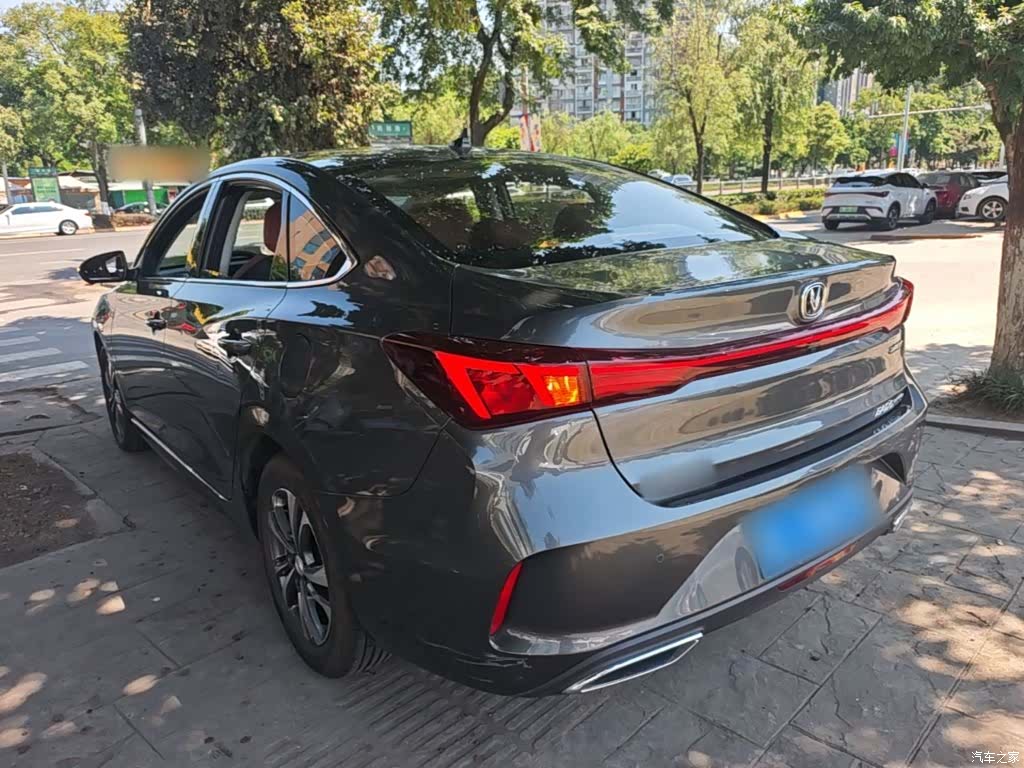 Changan Eado, 2024 все фото