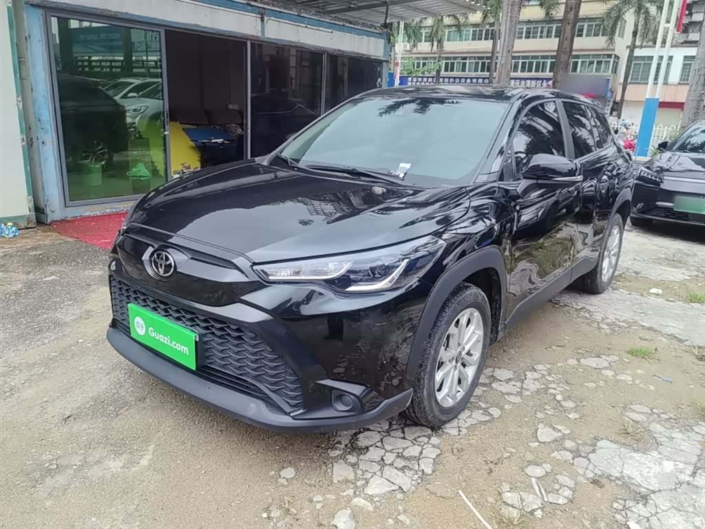 Toyota Frontlander, 2022 2