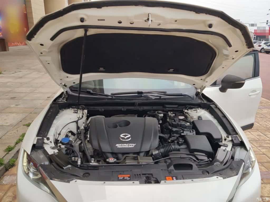 Mazda CX-4, 2017 20