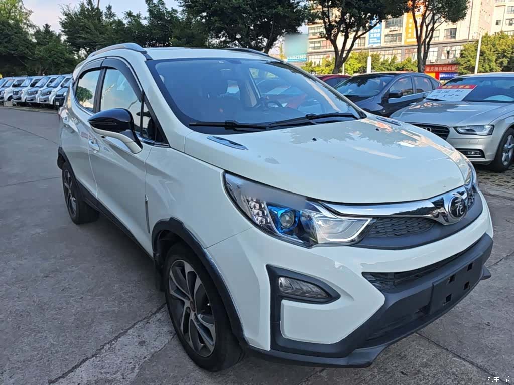 BYD Yuan, 2016 4