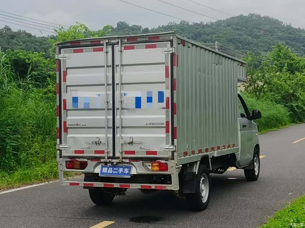 Wuling L3C, 2022 7