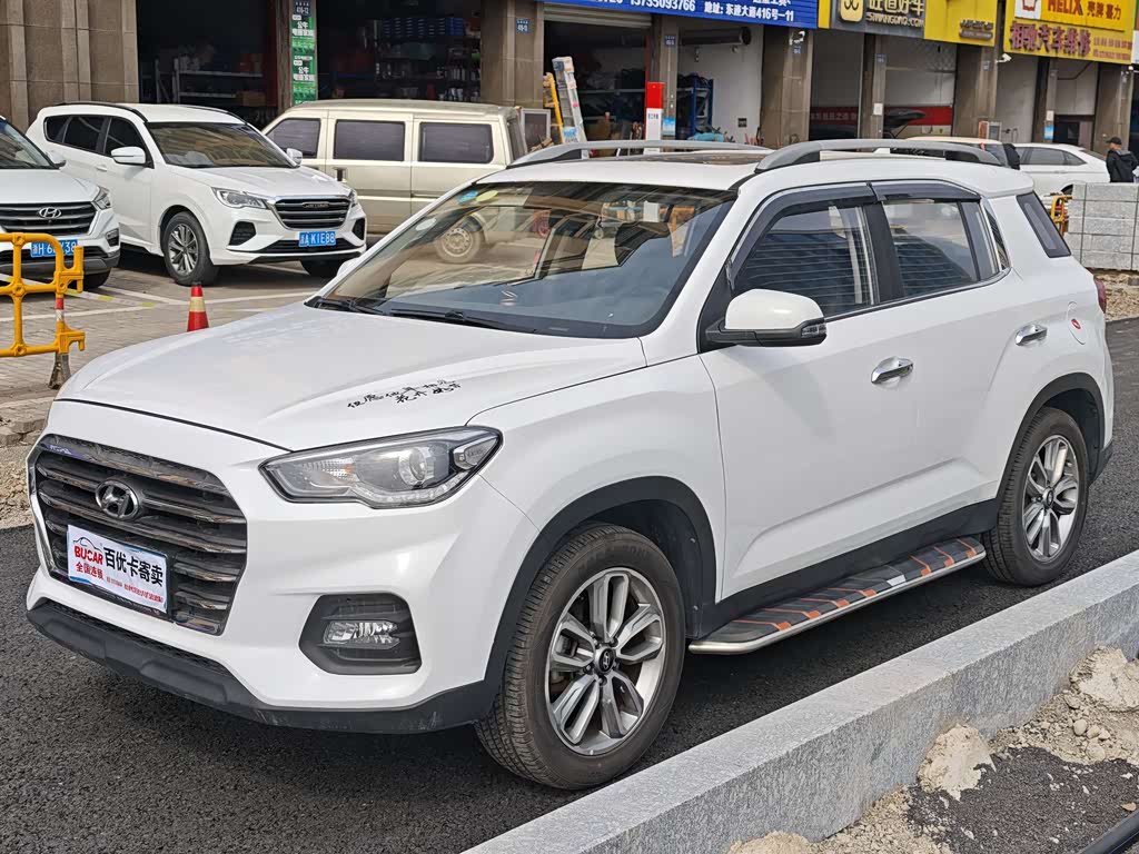 BAIC ix35