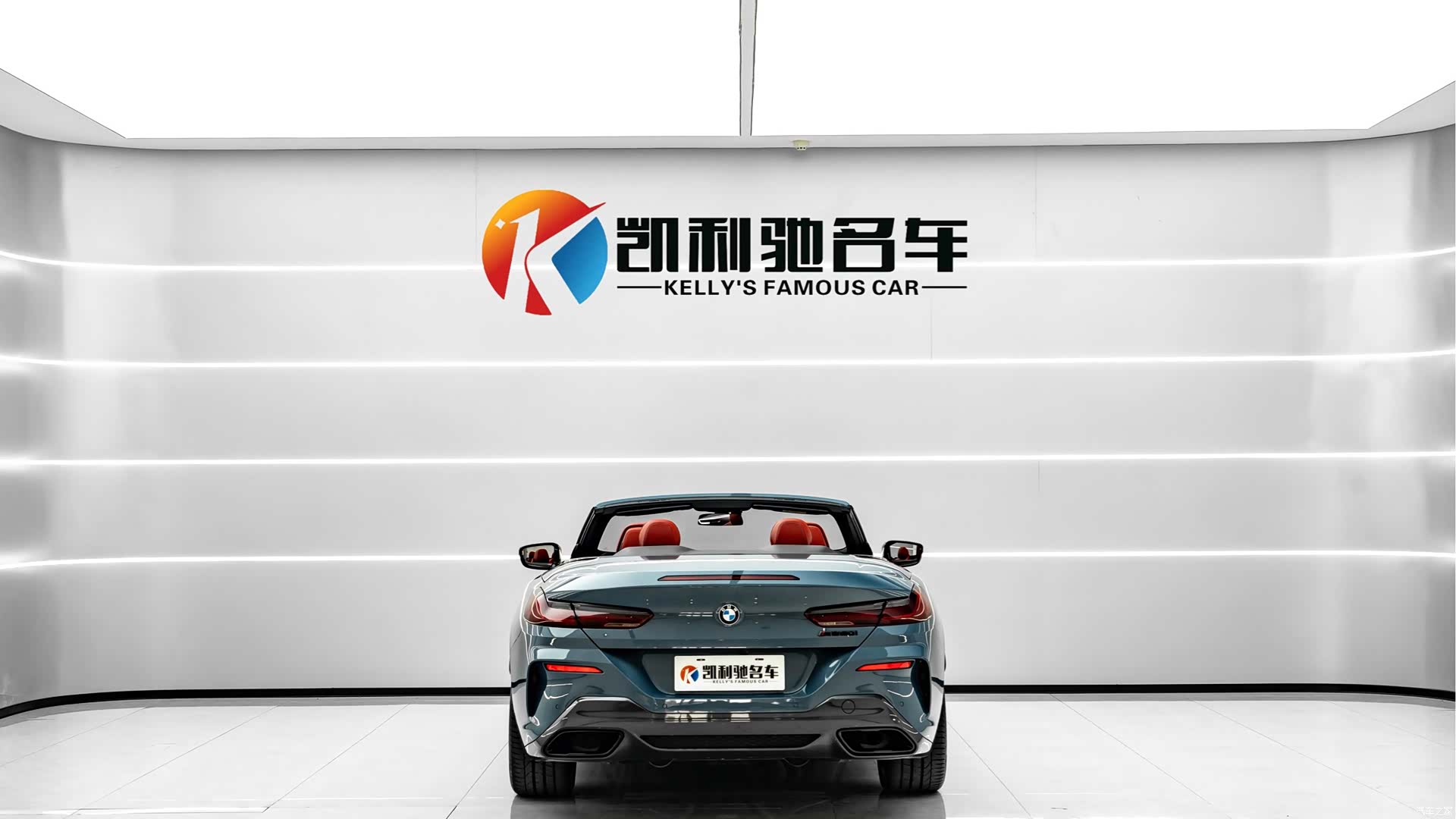 BMW 8 Series, 2020 все фото