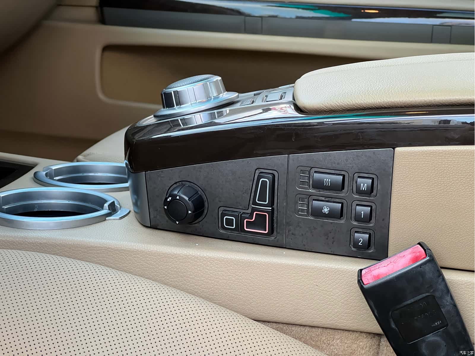 BMW 7 Series, 2007 26