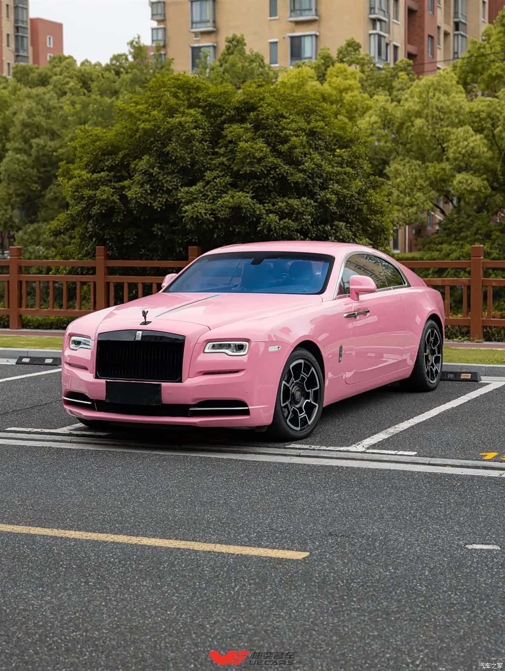 Rolls-Royce Wraith