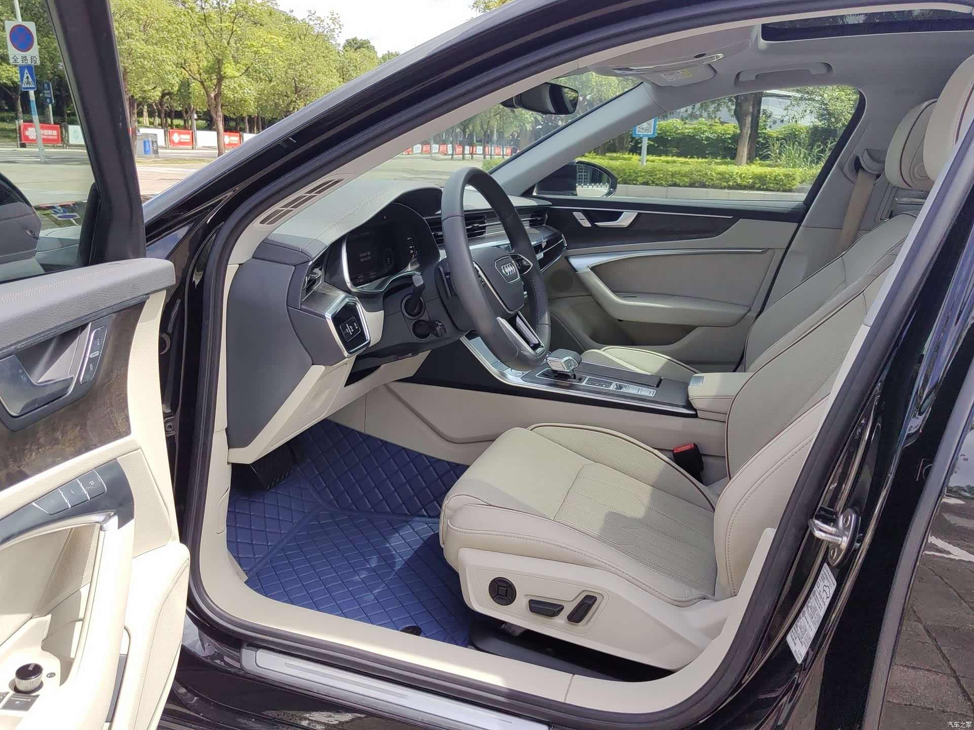 Audi A6L, 2020 14