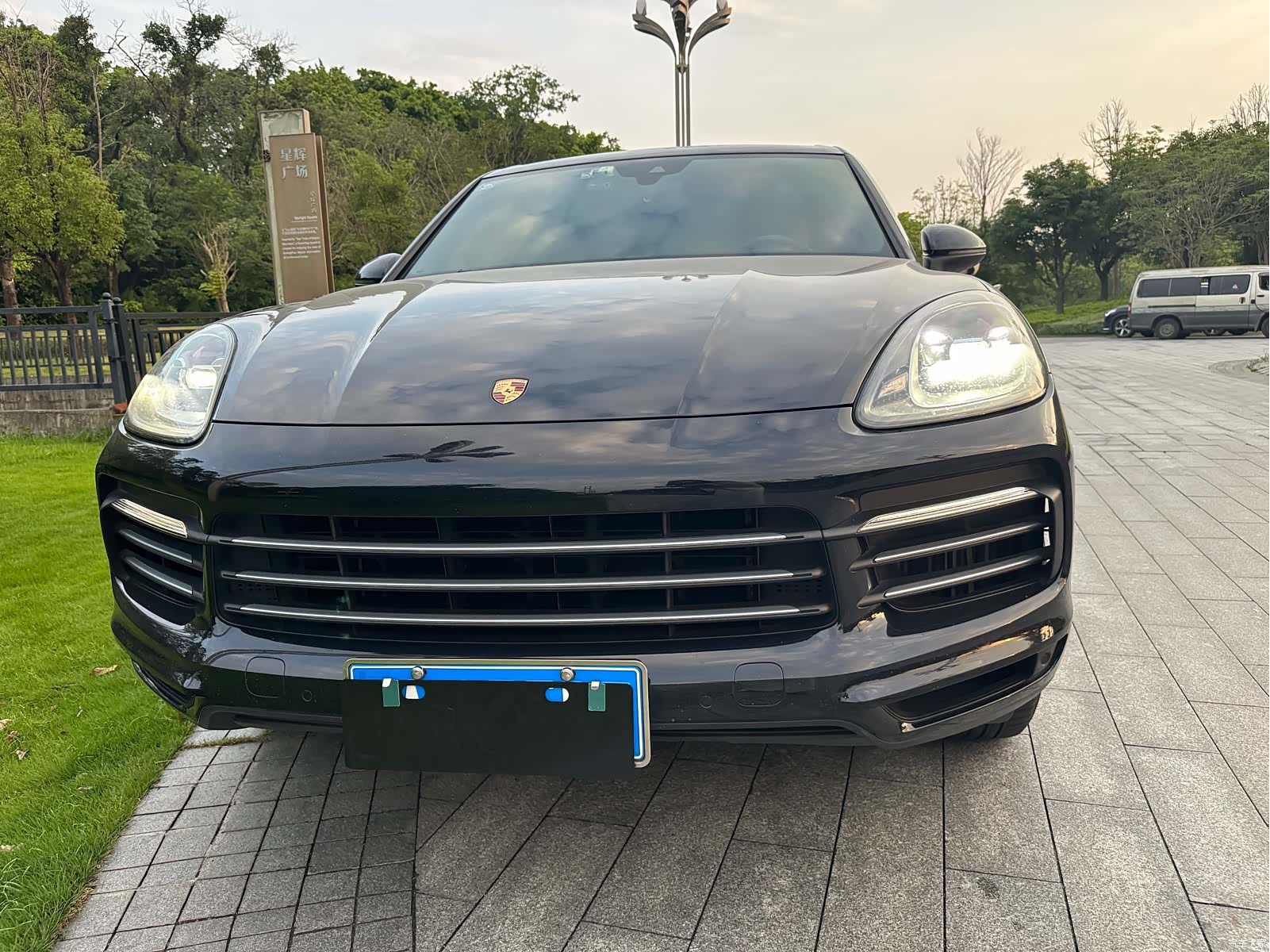 Porsche Cayenne, 2020 3
