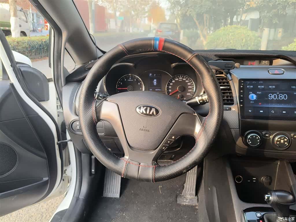Kia K3, 2018 8