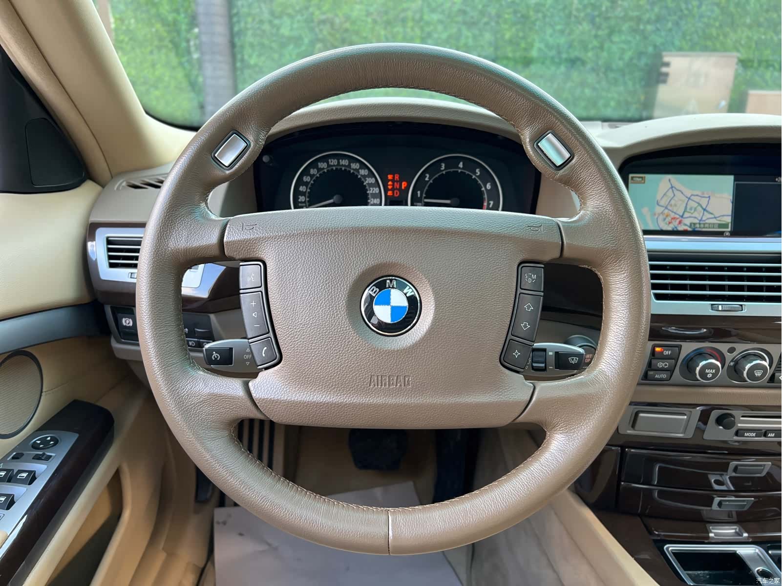 BMW 7 Series, 2007 19