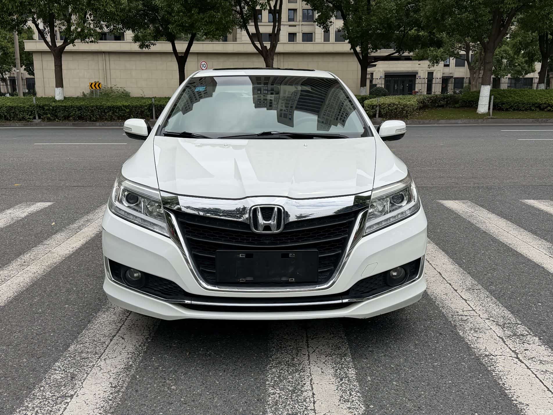 Honda Crider, 2017 2