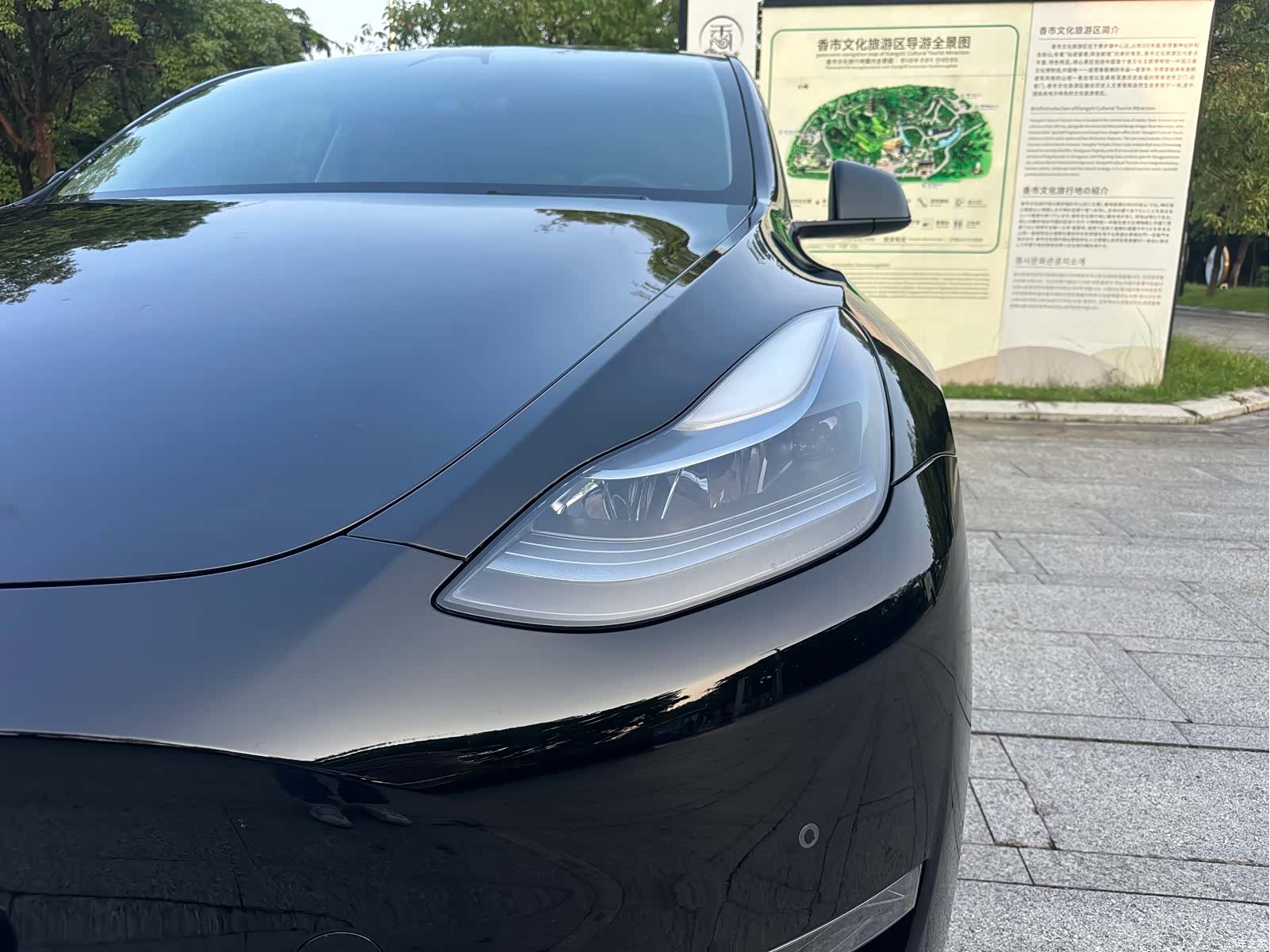 Tesla Model Y, 2024 11
