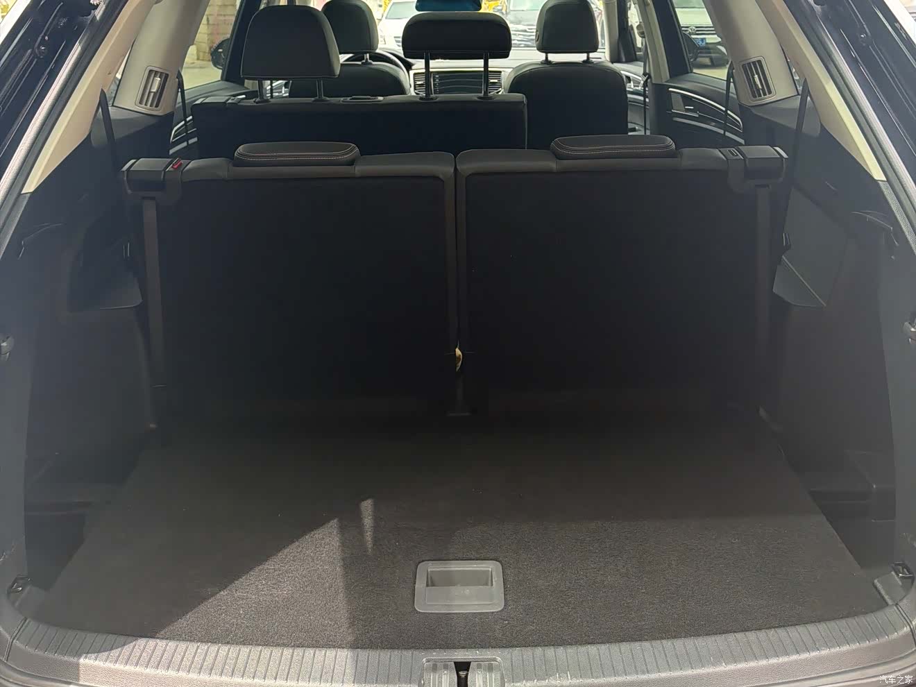 Volkswagen Teramont, 2020 16