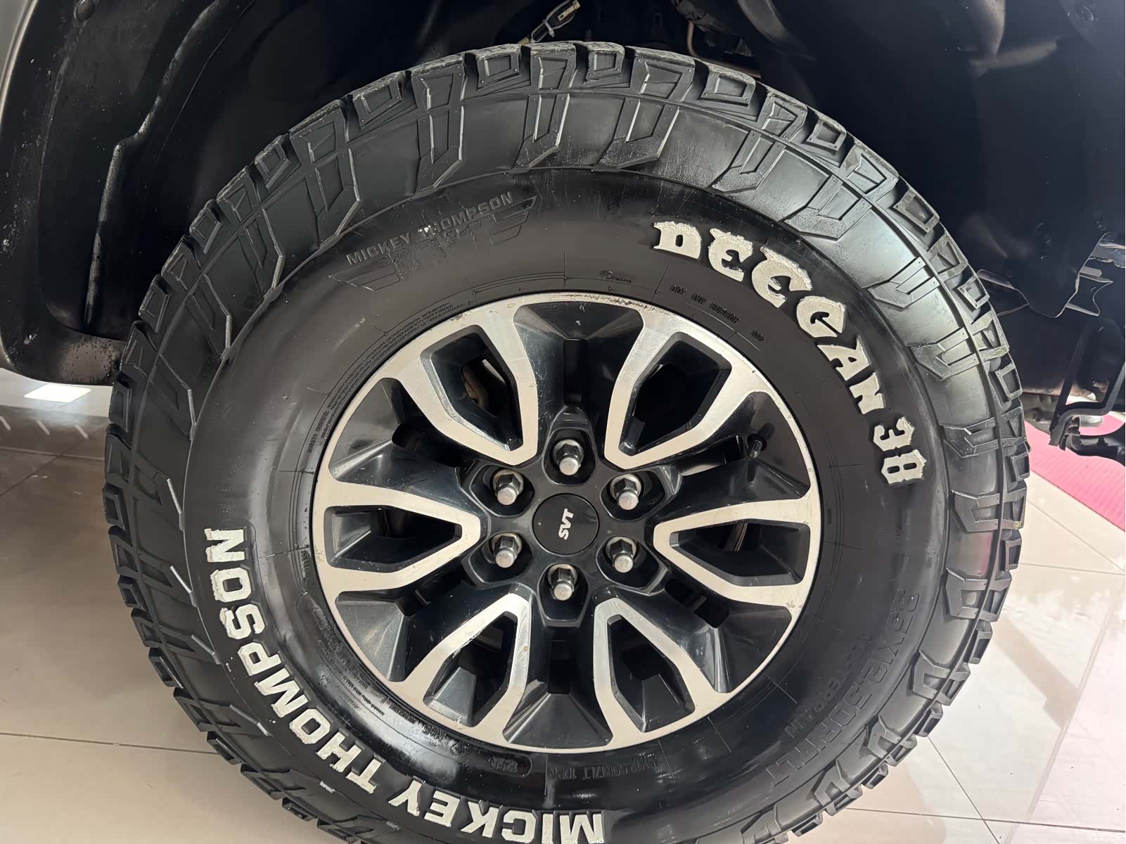 Ford F-150, 2014 11