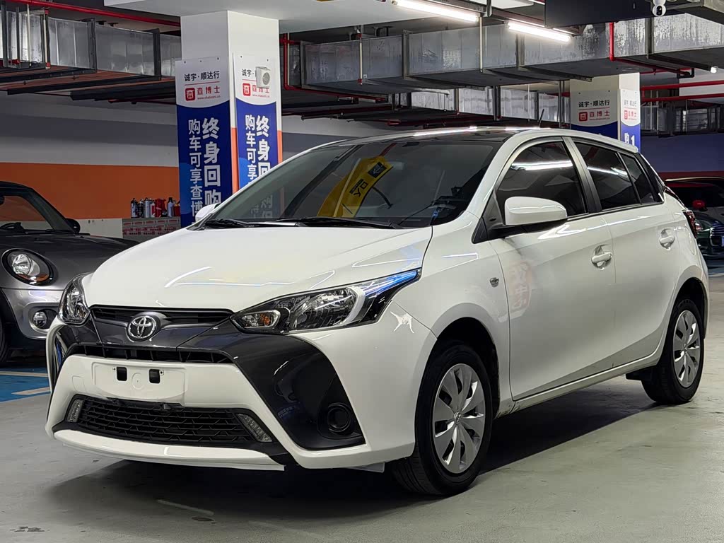 Toyota Yaris L Zhixuan