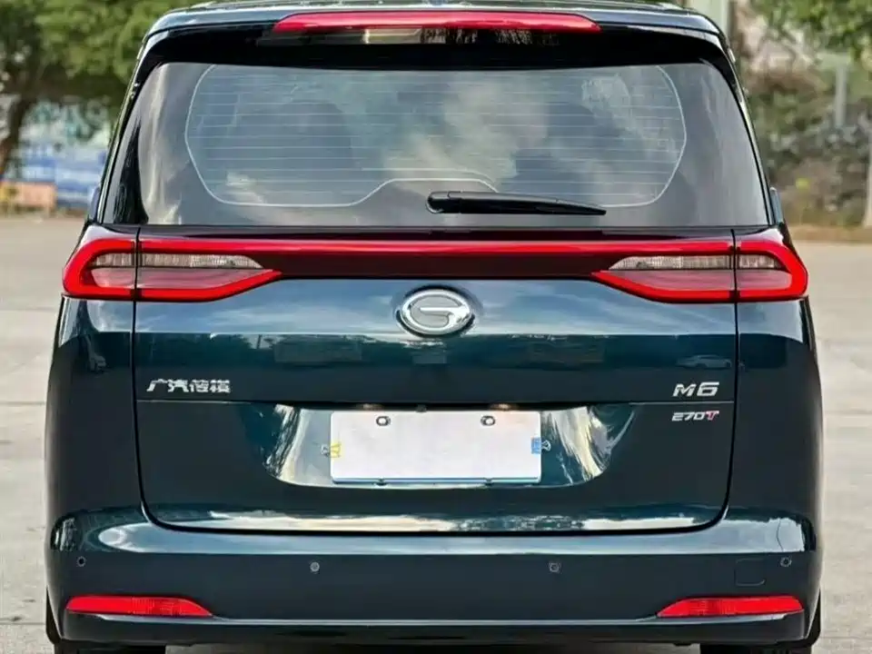 Trumpchi Trumpchi M6