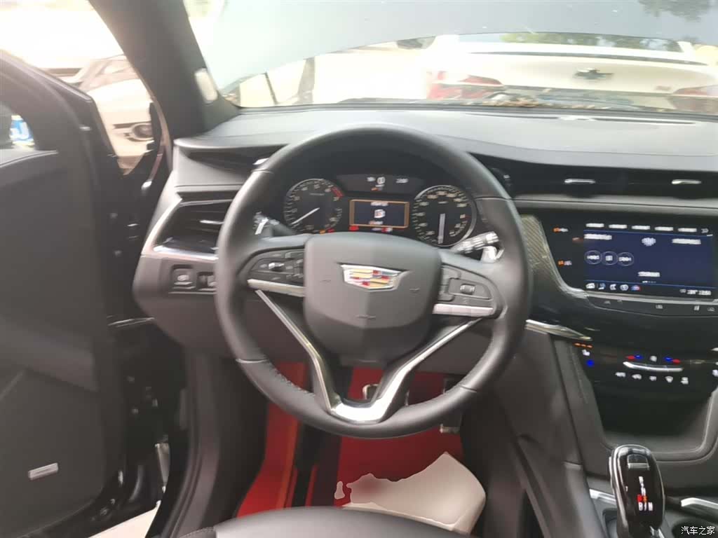 Cadillac XT6, 2021 11
