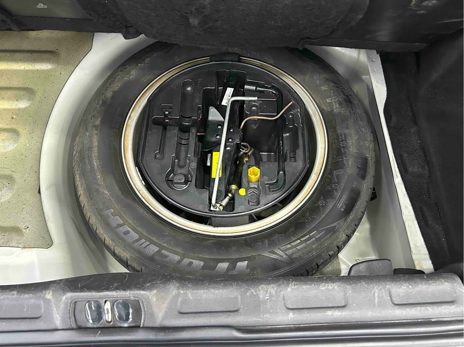 Citroen C5, 2012 27