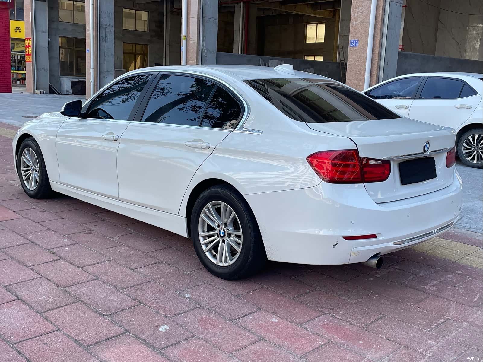 BMW 3 Series, 2014 8