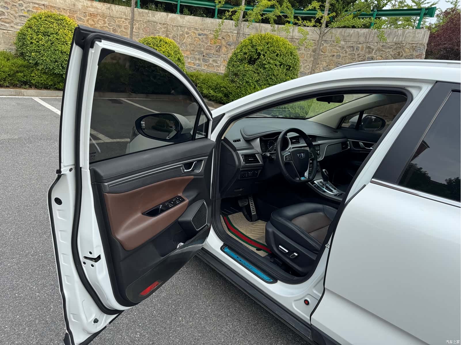 Geely Emgrand, 2017 6