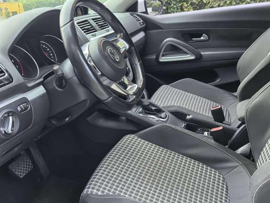 Volkswagen Scirocco 2015, фото 7