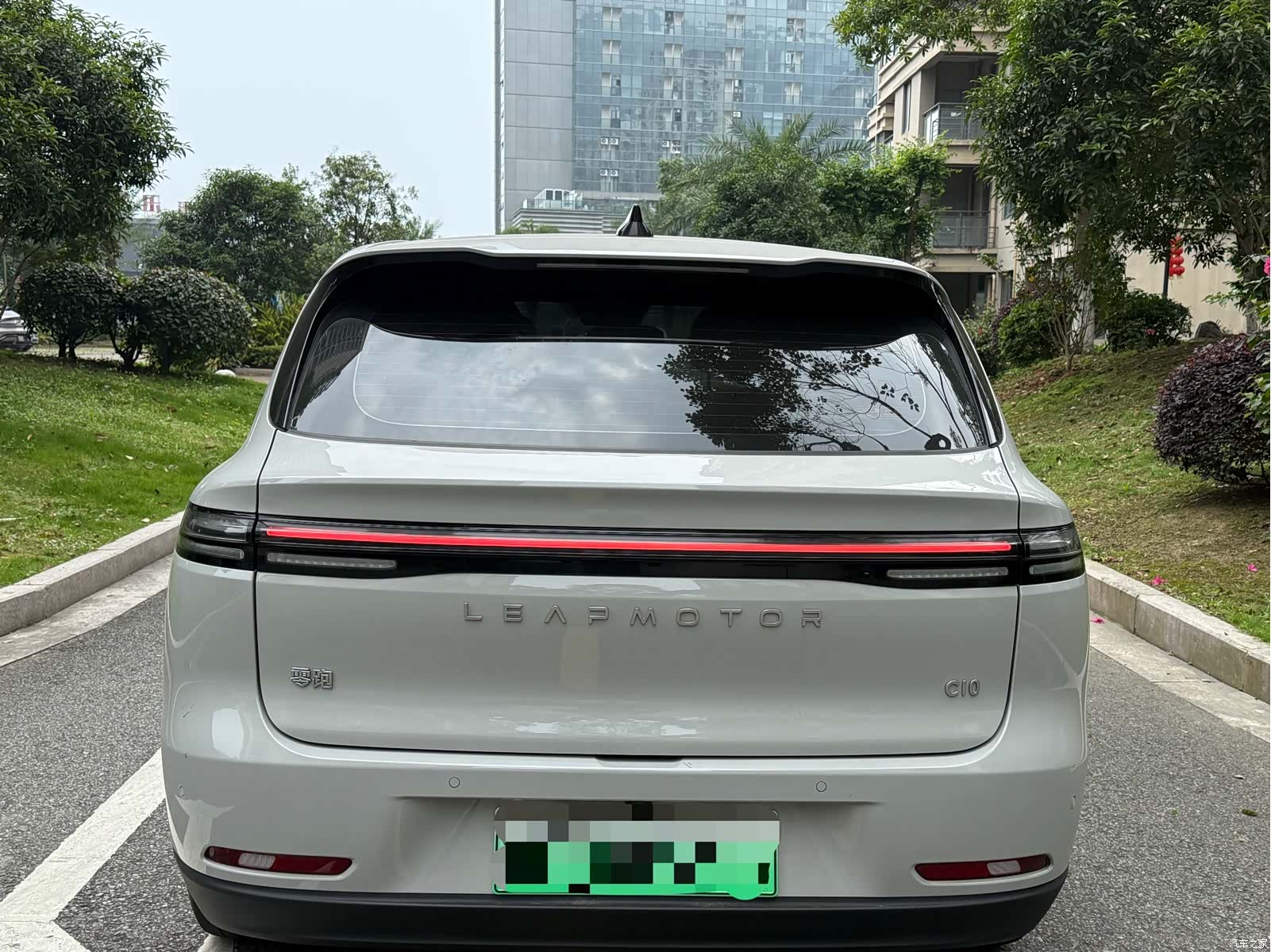 Leapmotor C10, 2025 14