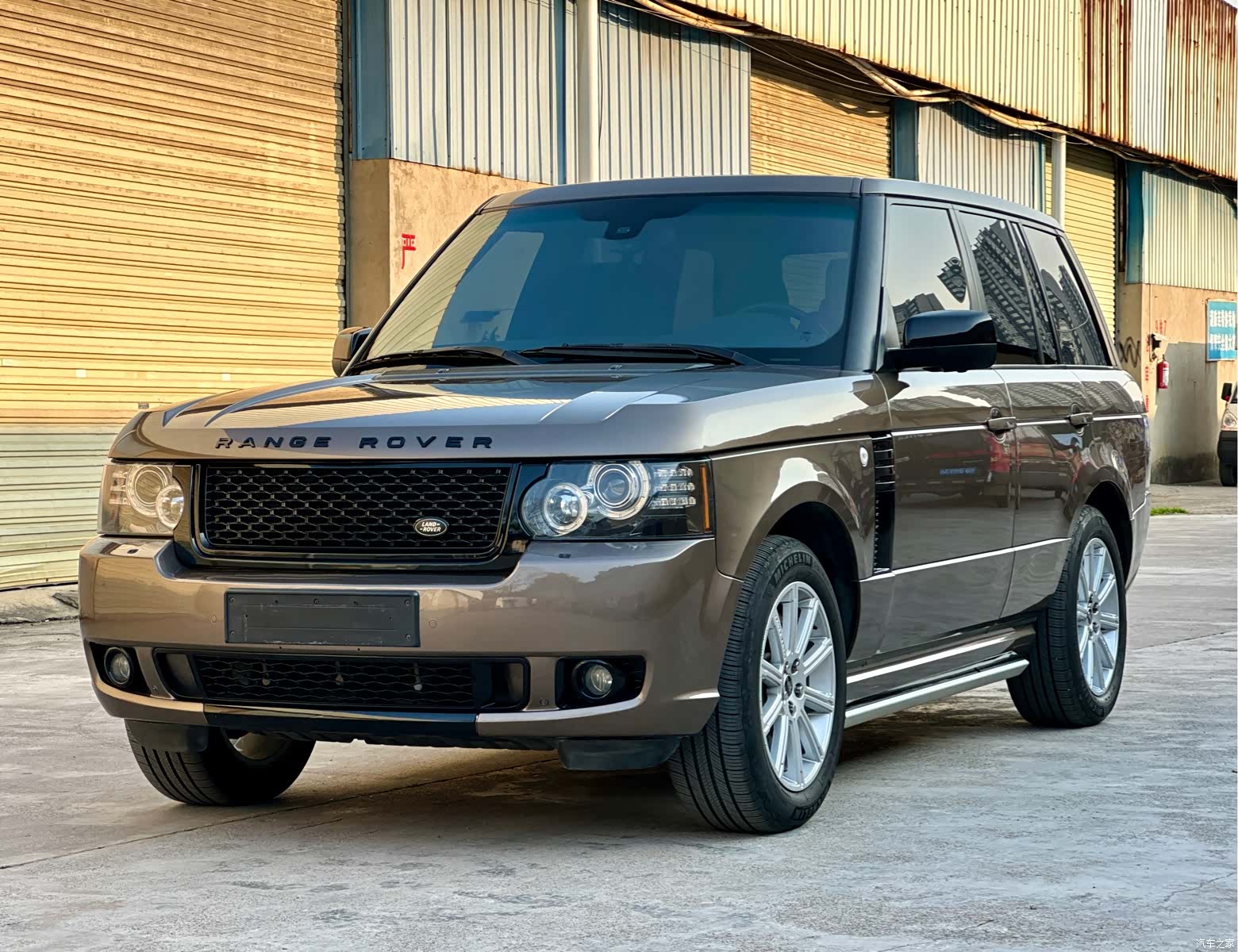 Land Rover Range Rover, 2012 1
