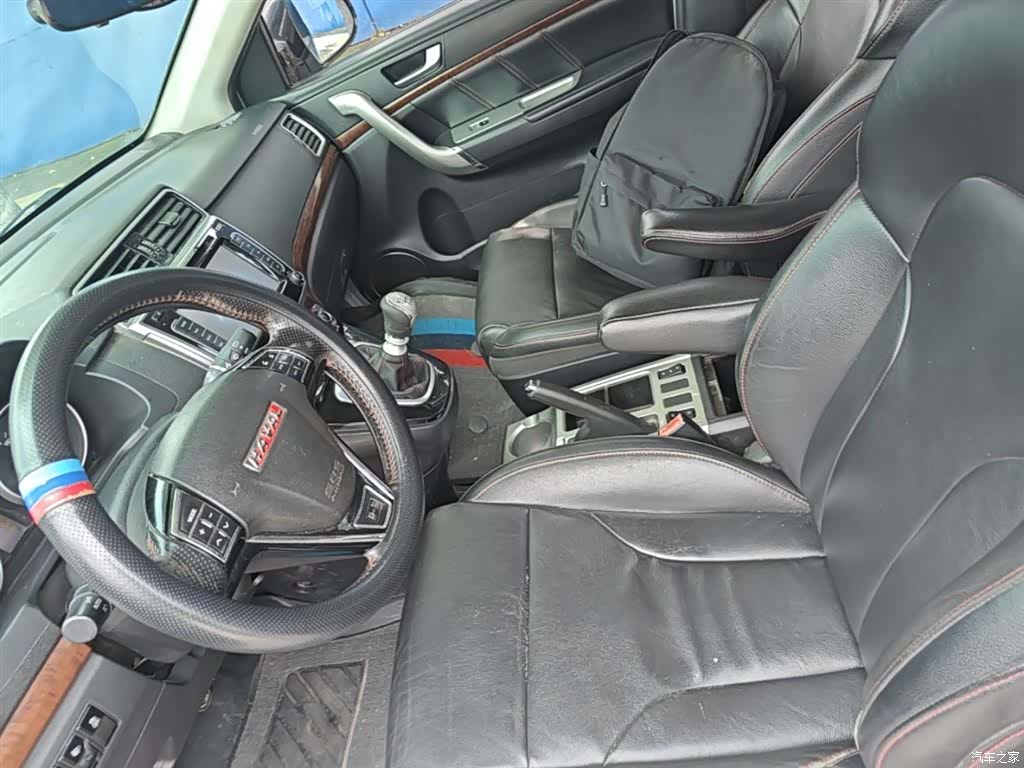 Haval H6, 2015 15