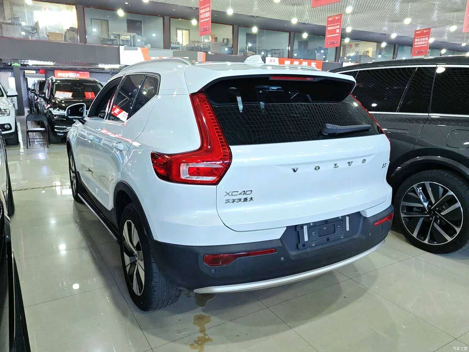 Volvo XC40, 2022 6