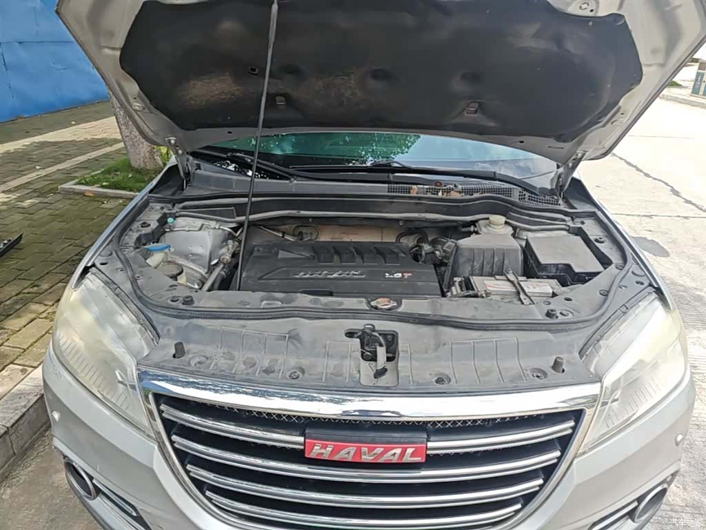 Haval H6, 2015 20