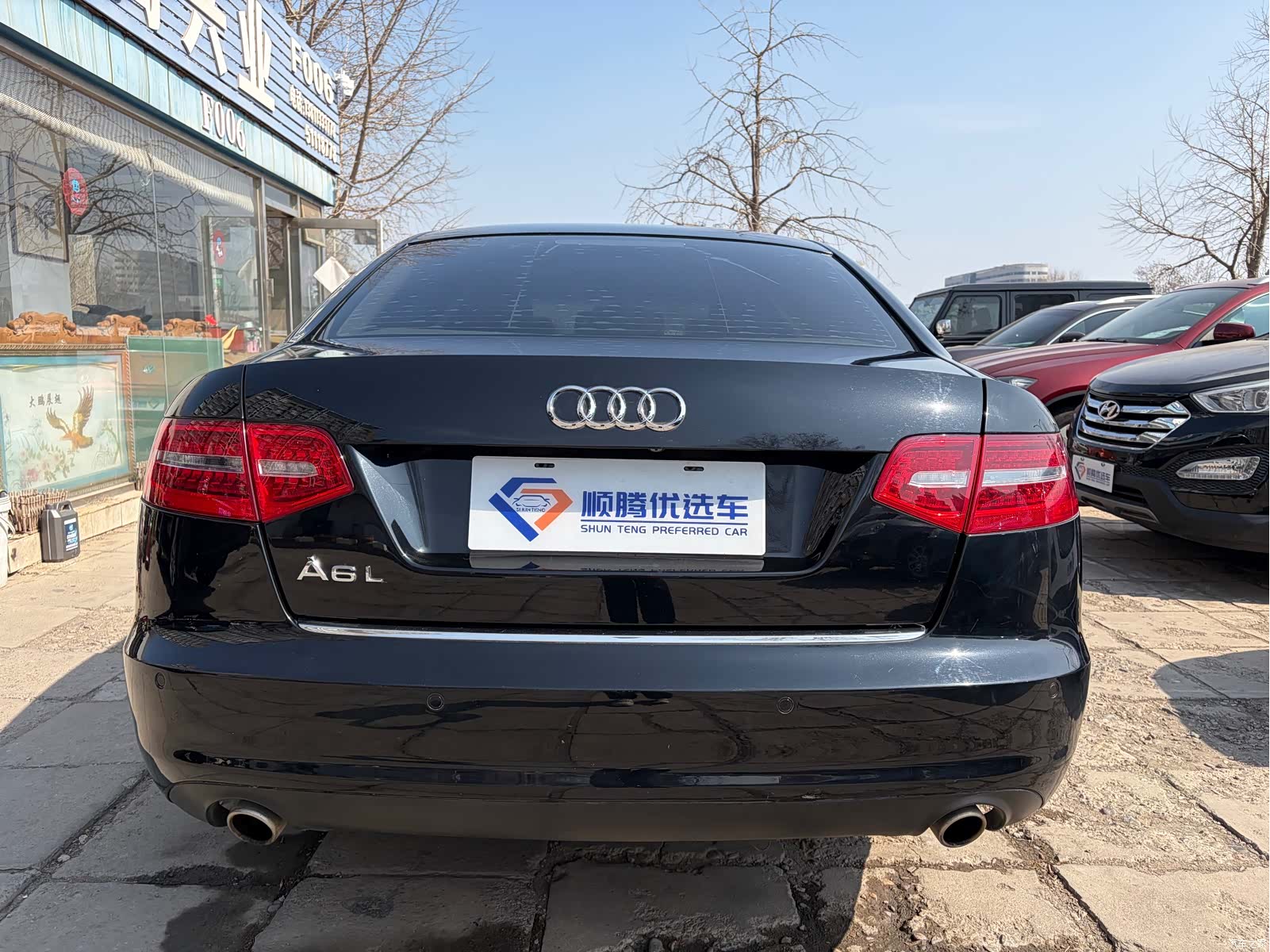 Audi A6L, 2012 все фото