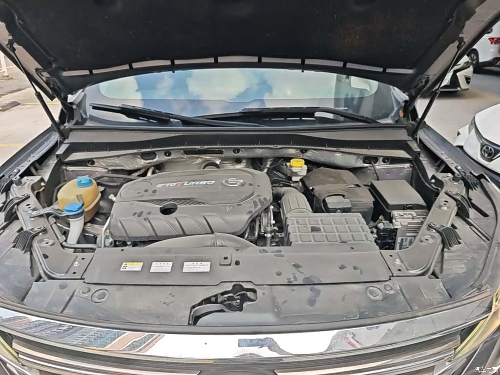 GAC GS5, 2020 20