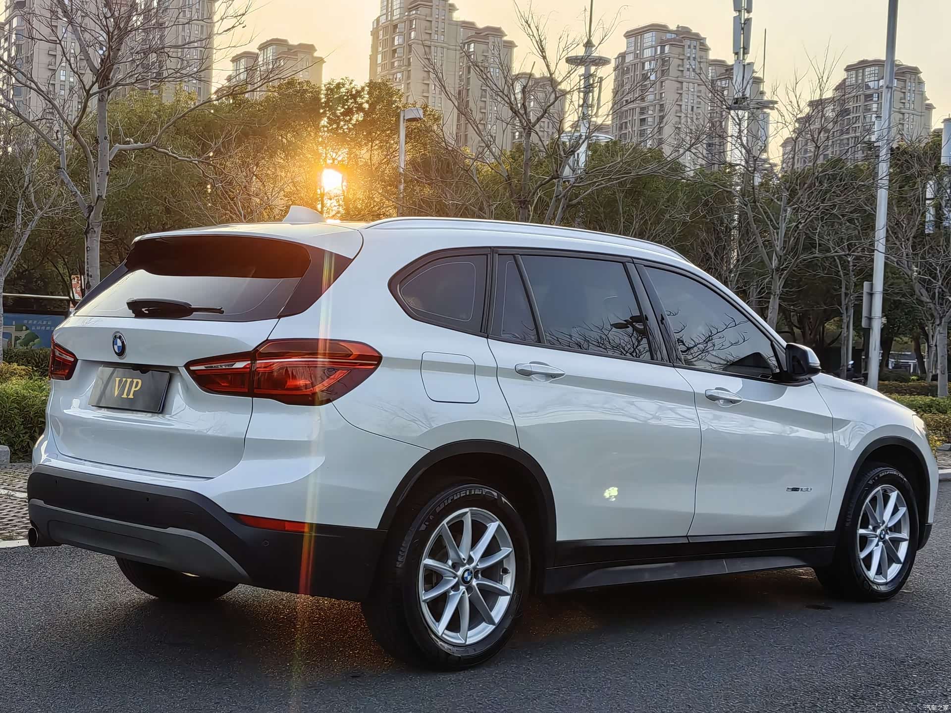 BMW X1, 2017 4
