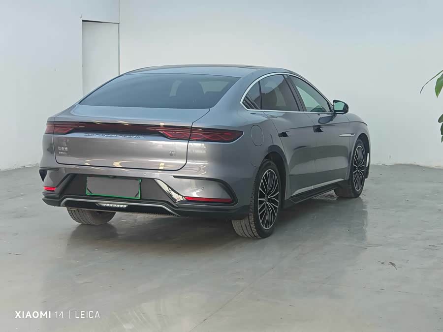 BYD Han 2024, фото 7