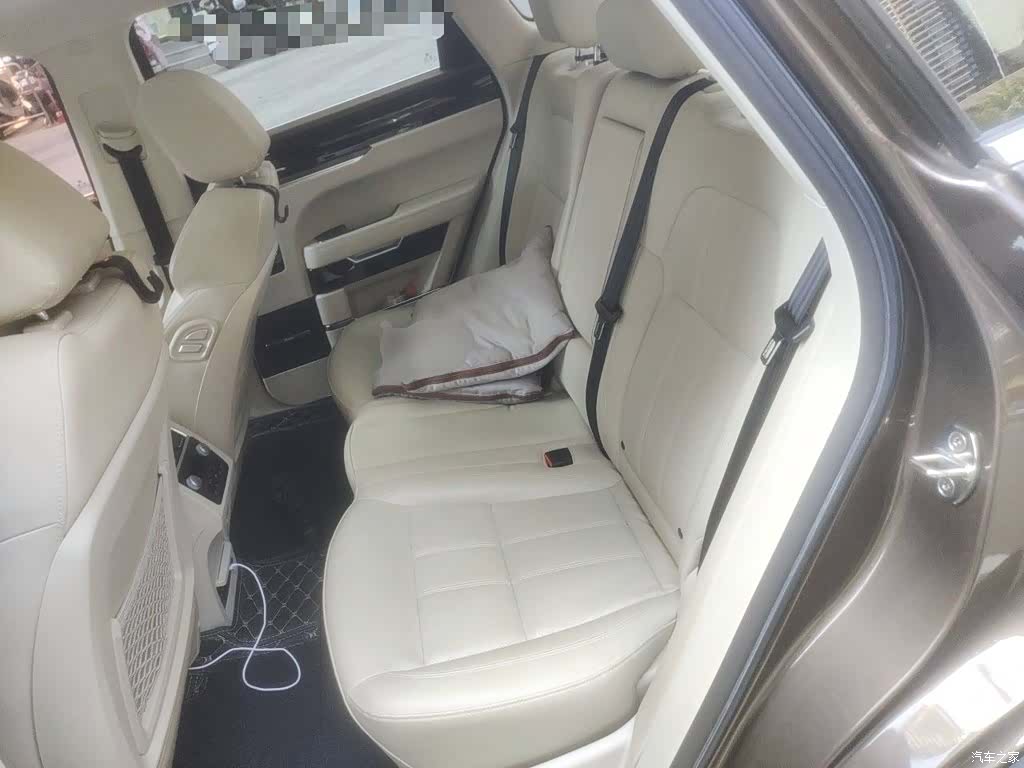 Zotye T700, 2018 15