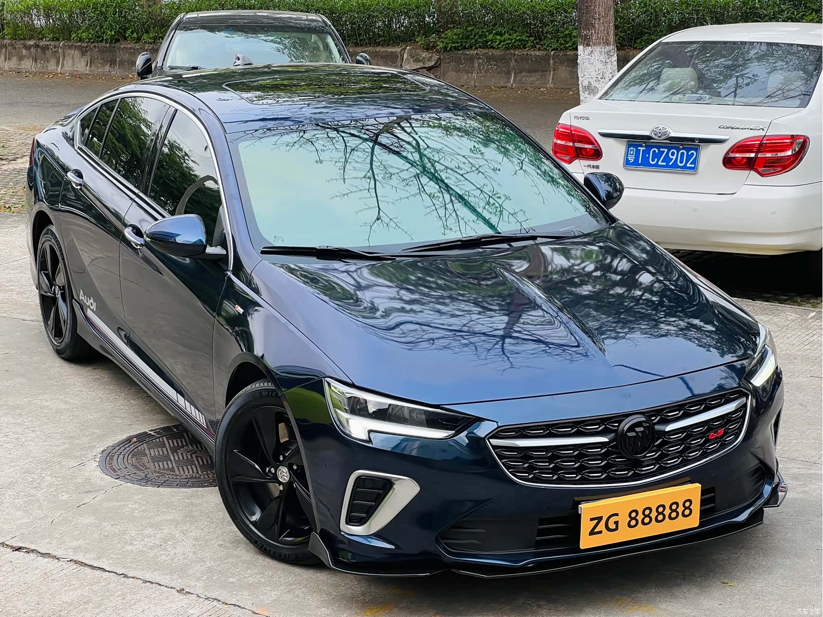 Buick Regal, 2021 3