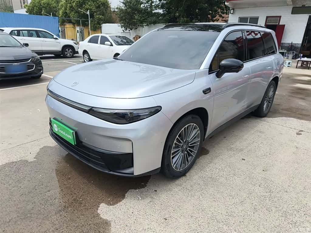Leapmotor C16, 2024 1