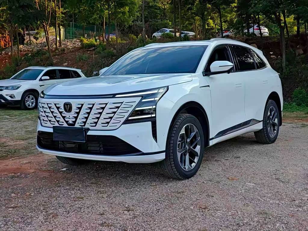 Changan CS75PLUS