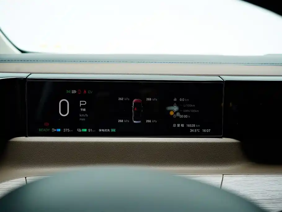 Trumpchi Trumpchi E8