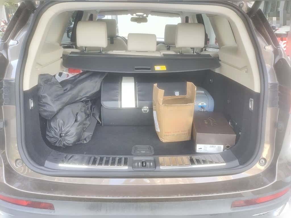 Zotye T700, 2018 10