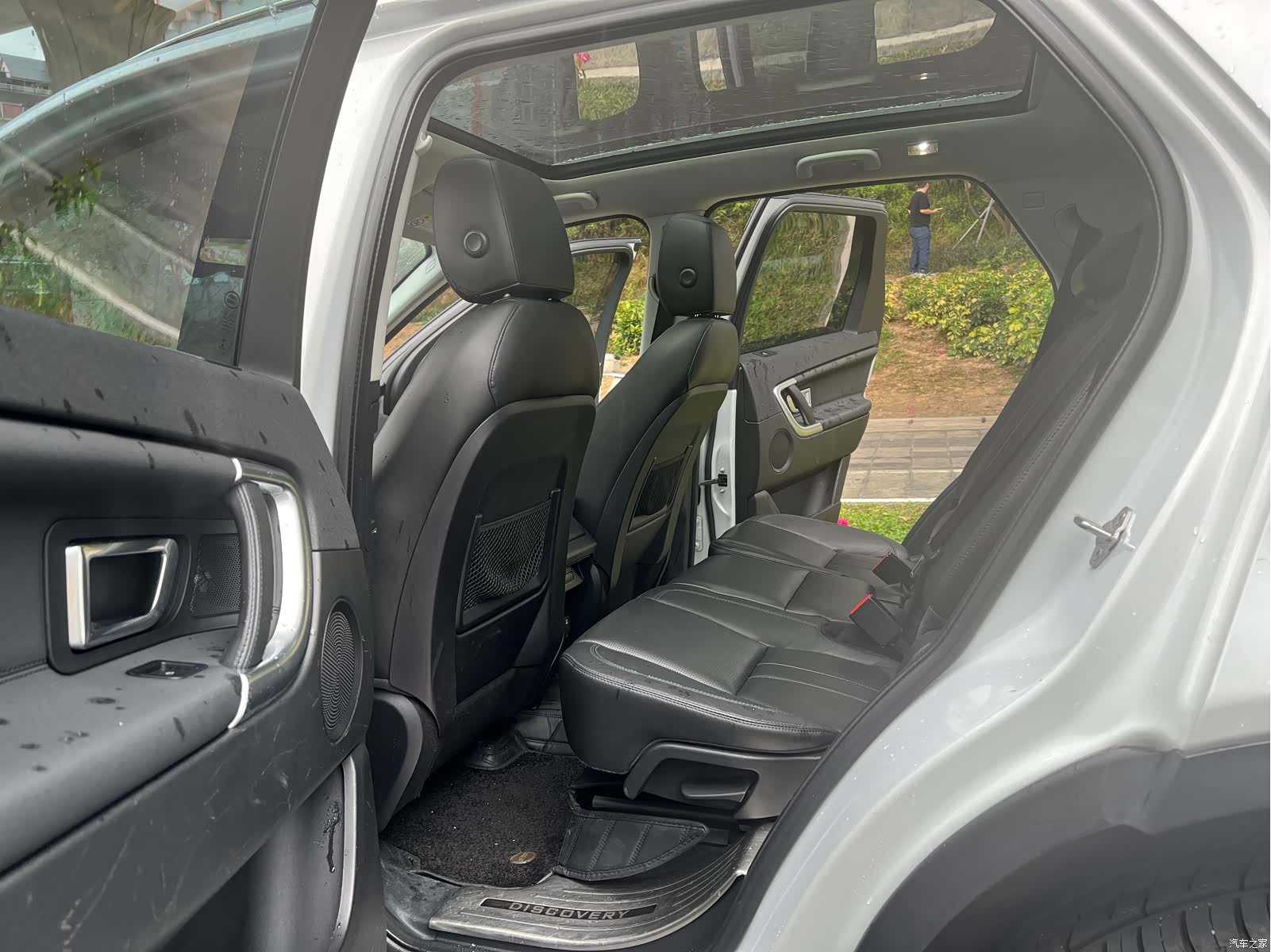 Land Rover Discovery, 2017 11