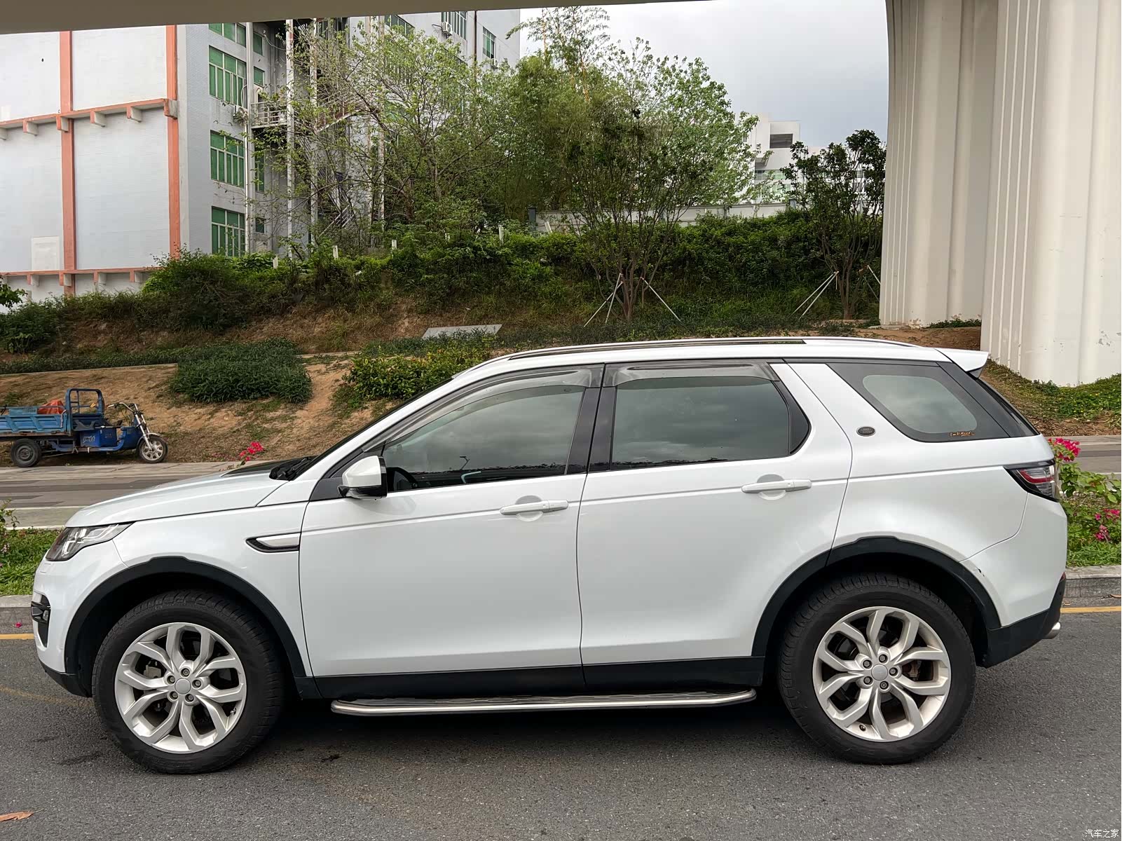 Land Rover Discovery, 2017 7