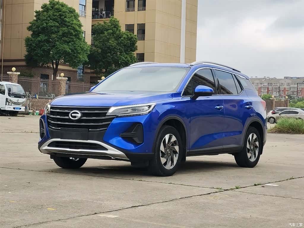 GAC GS4, 2020 3