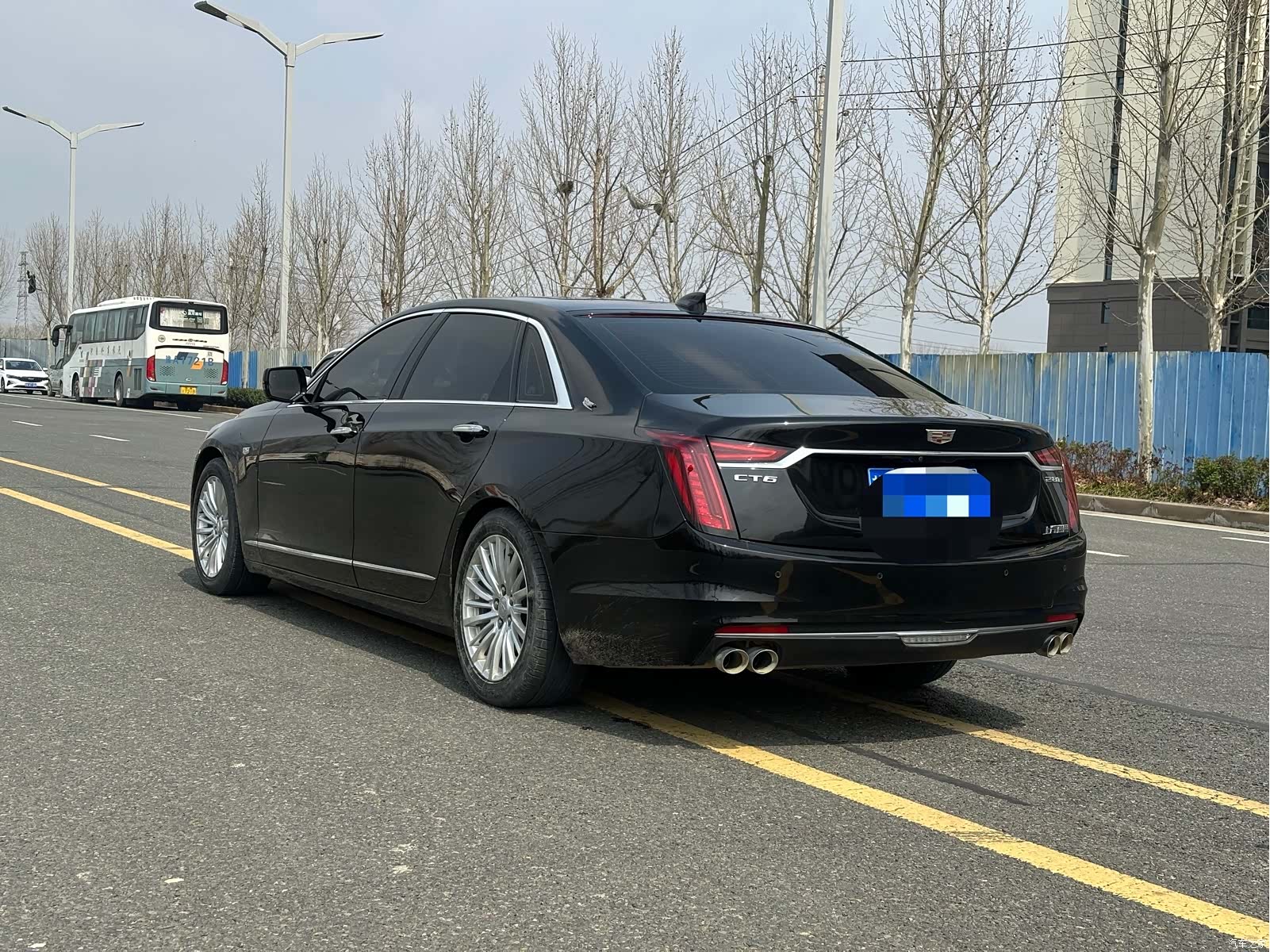 Cadillac CT6, 2023 7