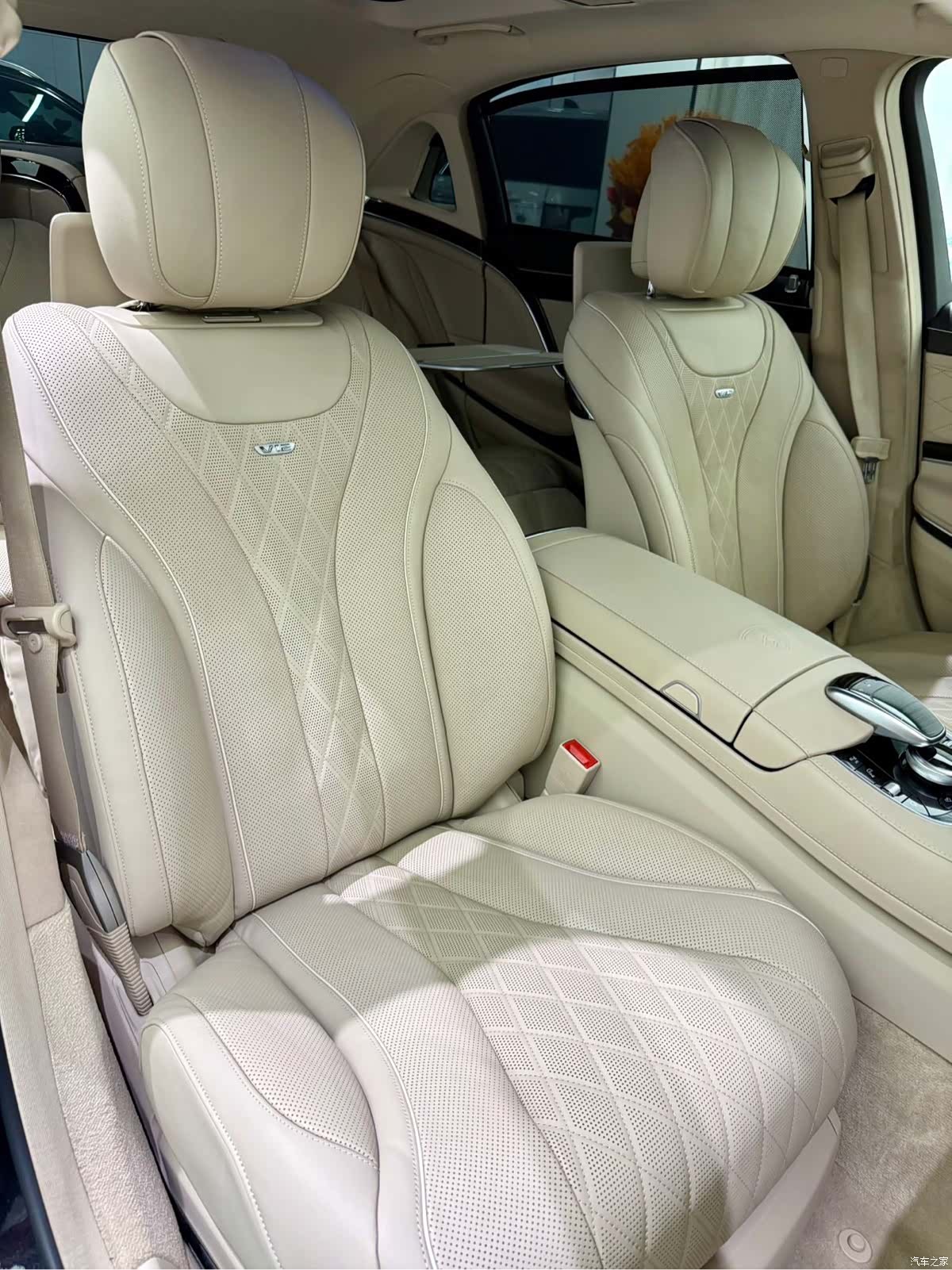 Maybach S-Class, 2018 21