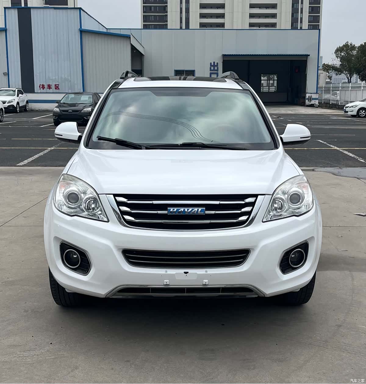 Haval H6, 2017 2