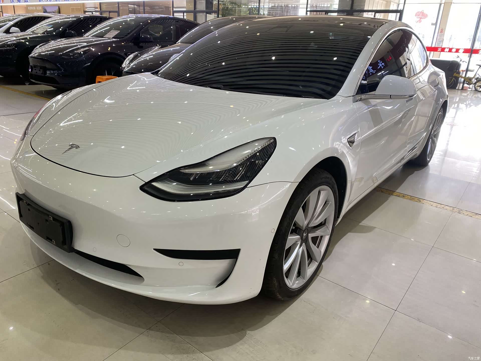 Tesla Model 3, 2020 1